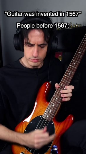 The Guitar's Journey: From 1567 to Today