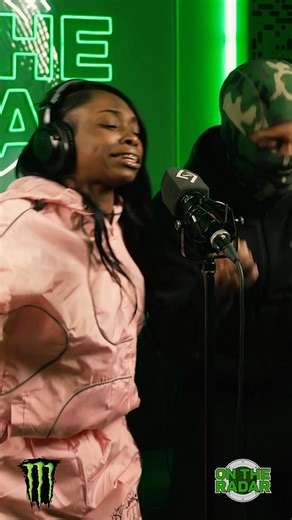 The G Ravon "Lady Who" Performance | On The Radar Radio