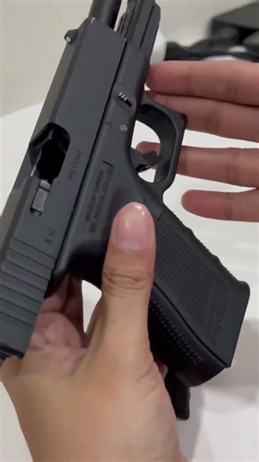 Clean WE GLOCK 19 AIRSOFT 🤘🏻