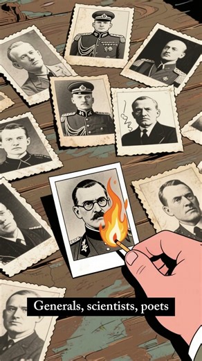 Stalin's Great Purge | Animated Short #Stalin #GreatPurge #SovietHistory #AnimatedHistory