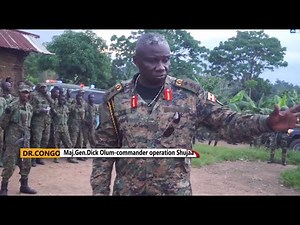 UPDF KILLS 31 ADF FIGHTERS IN DR CONGO