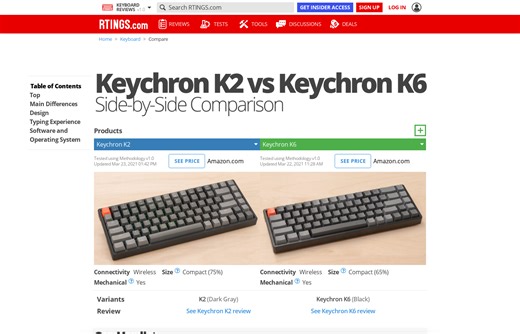 MonsGeek FUN60 Ultra vs Wooting 60HE v2: Which Keyboard Is Better?