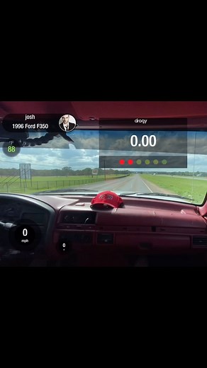 Powerstroke Central on Instagram: "My 1996 f-350 7.3L powerstroke supercab 2wd 0-60. It has 180/30 injectors stage 2 turbo an atlas stage 1 hpop, and a hydra chip."