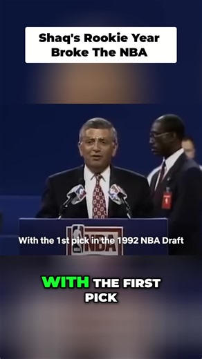 Shaquille O'Neal's Impact on Orlando Magic