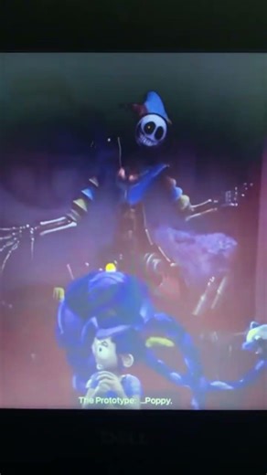 (POPPY playtime chapter 5) prototype drawing #art