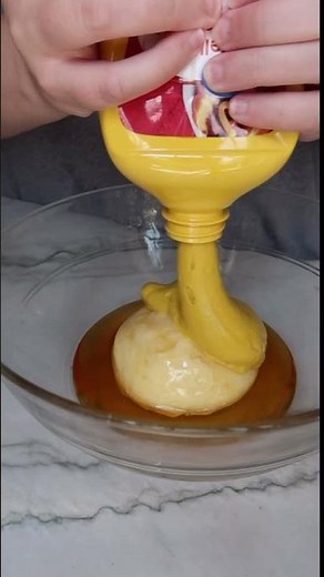 Homemade Honey Mustard