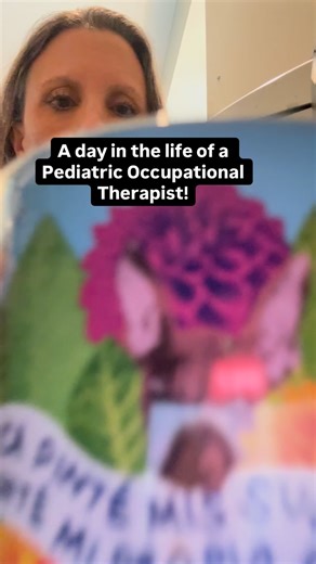 Ever wonder what a pediatric occupational therapist actually does all day? 👀 My days usually include: ✔ supporting kids at school ✔ collaborating with teachers & parents ✔ creating tools that make skills easier—not harder Whether you’re a teacher, parent, or fellow OT, my goal is always the same: 👉 help kids participate more confidently in their everyday routines. Follow along for practical OT tips you can actually use 💛 #occupationaltherapy #finemotorskills #kids #childdevelopment #earlylear