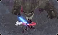 Shulk Takes On A Unique Monster In Xenoblade Chronicles 3D