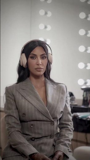 Kim Kardashian Takes a Spin I Beats Studio Pro