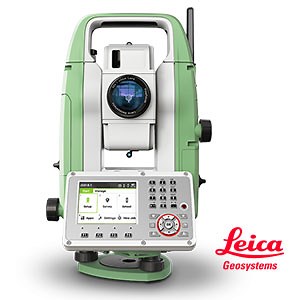 Leica FlexLine TS07 全站儀 - 仁浩儀器