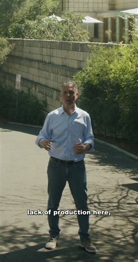 Film Permits Are Down 41%. Here's My Plan to Save Hollywood.