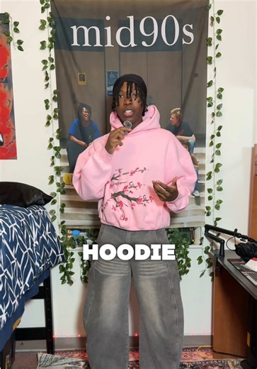 Pure Blossom Fleece Hoodie Review