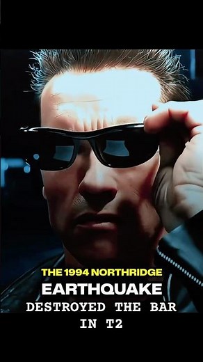 Terminator 2: Real Story Behind the Bar Scene #Shorts