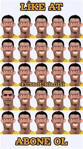 Ronaldoyu bulana hediyemiz var :)