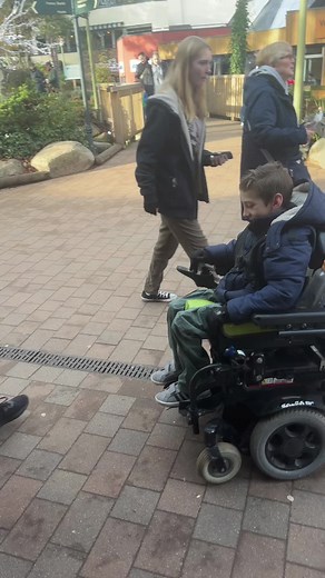 Navigating Life with a Motorized Wheelchair