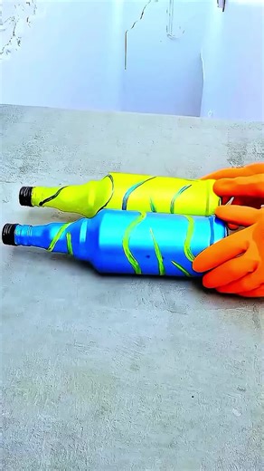 Breaking Glass Bottles: Satisfying Crush Sounds