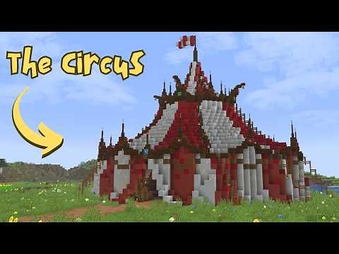 Circus Tent Tutorial: Easy Step-by-Step Guide