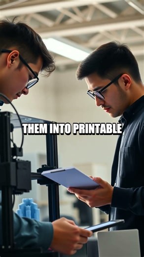 From Model to Mastery A 3D Printed Project Lesson