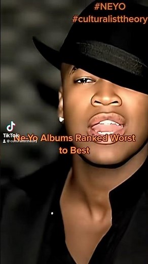 #NEYO albums ranked! Full episode available!