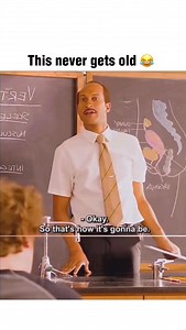 6.2M views · 166K reactions | Title: Key & Peele - Substitute Teacher #shortclips #reelsvideoシ #fbreels2025ツ #comedyreels #funnyvideos | Steffie Syr Hibaya Gitalan | Facebook