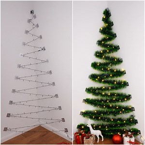 Crafting stunning Christmas trees and decor | Art & Painting