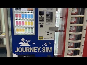 How To Buy Tourist SIM Card JAPAN | Happy Trip