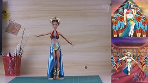 Barbie se met à Just Dance ! 💃 | Just Dance