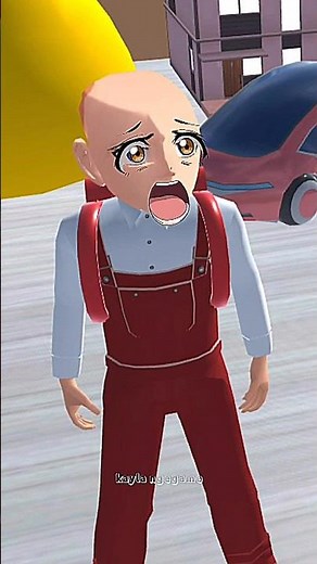 Lucu nama panjang botak #sakuraschoolsimulator #gamesakura #sakura #dramasakura #sss