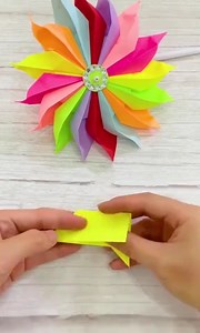 43K views · 59 reactions | How to make a Paper Windmill for kids | Trend World | Facebook