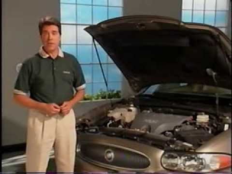 Buick - 2000 LeSabre Features (1999)