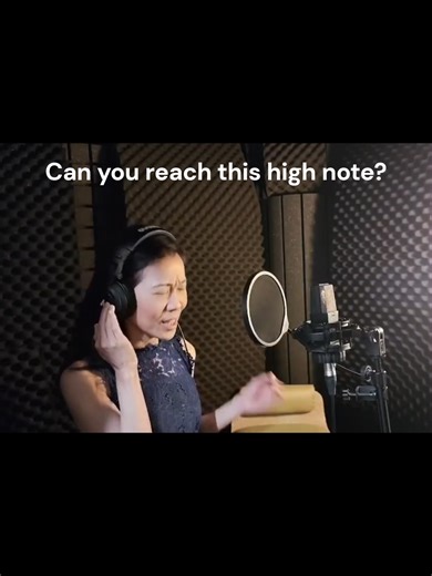 Can You Reach This Note? Challenge Yourself!