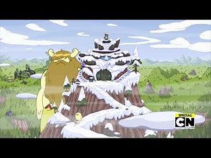 Adventure Time Finale Come Along With Me: Thanks for visiting the King of Ooo
