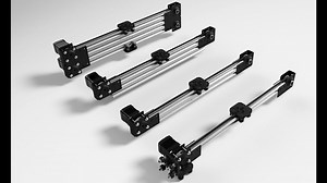 Two stepper motors and arduino setup. Linear Actuators... Suggestions?