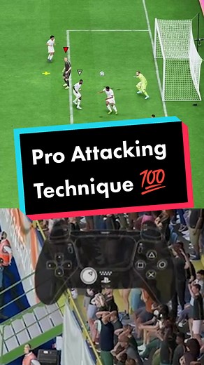 Advanced Attacking Techniques in FIFA 23