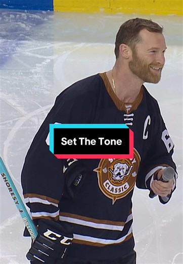 Jared Kesso Sets The Tone for Calgary Flames Fans