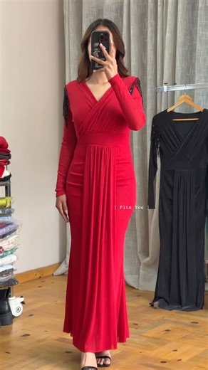 FitS YoU on Instagram: "Premium quality shiny party wear Cod available 9864677662 #fitsyou07 #smallbusiness #fyp #foryou #partyweargowns"