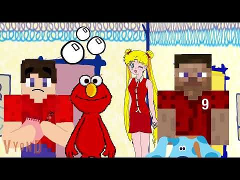 elmo's world spot's clues: s4 ep 10: getting dress: part 3