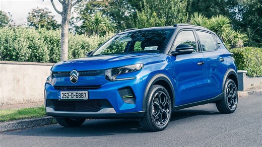 Citroën C3 Review: A funky and affordable hatchback