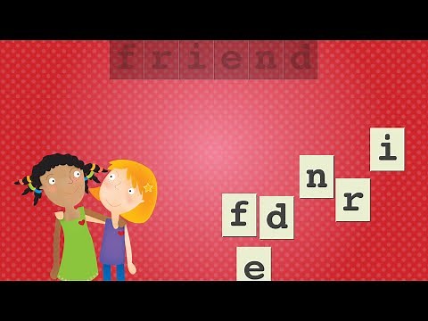 First Words Spelling Game | Fun & Educational Kids Learning! 🎮📚 #Alphabet #letter Best Kids App