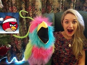 Angry Birds - Puppet Show!