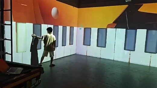 🎹 Interactive Music Comes to Life With CPJROBOT PoE LiDAR Interactive Projection, a simple wall transforms into a piano keyboard. 👆 Touch the keys → 🎶 Beautiful music plays instantly. Perfect for: Museums & exhibitions Children’s spaces & education centers Shopping malls & public areas Hotel lobbies & experience zones ✨ Turn walls into playful, immersive experiences that engage all ages. info@poelidar.com www.poelidar.com #CPJROBOT #PoELiDAR #InteractiveProjection #InteractiveWall #MusicInter