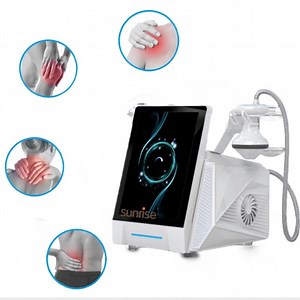 [Hot Item] Electromagnetic Shockwave Eswt ED Focused Electrohydraulic Shockwave Therapy Focus Shockwave Machine