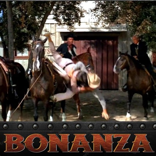 Bonanza Season 9 Episode 6- False Witness - P3 | Bonanza Forever