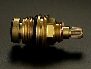 [Hot Item] Kitchen and Bathroom Mixers Replacement Brass Ceramic Disc Tap Valve Cartridge