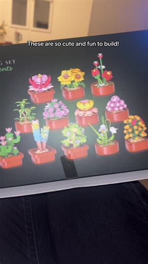 Cute Building Sets for Creative Playtime Fun