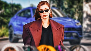 Check out Hailey Bieber's insane $571K car collection, with photos