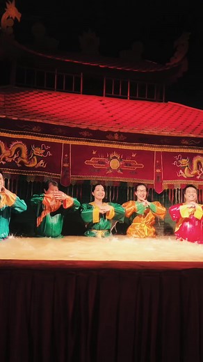 Khám Phá Nghệ Thuật Múa Rối Nước Việt Nam
