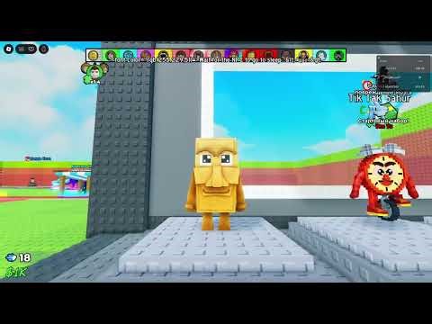 ROBLOX CHAOTIC BRAINROT GAMEPLAY WITH INSANE LOUD MEMES RANDOM MOMENTS AND PURE CHAOS ENERGY