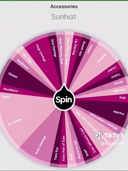 Create Your Own Random Pony Character