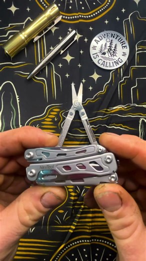 Don’t get this leatherman! Pick this up instead. @NexToolOfficial